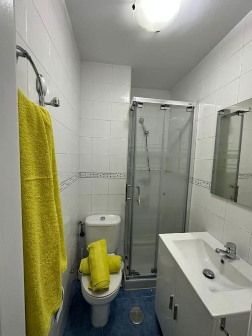Moderno Apartamento Junto Al Mar- Apartamentos Don Diego Torremolinos Dış mekan fotoğraf