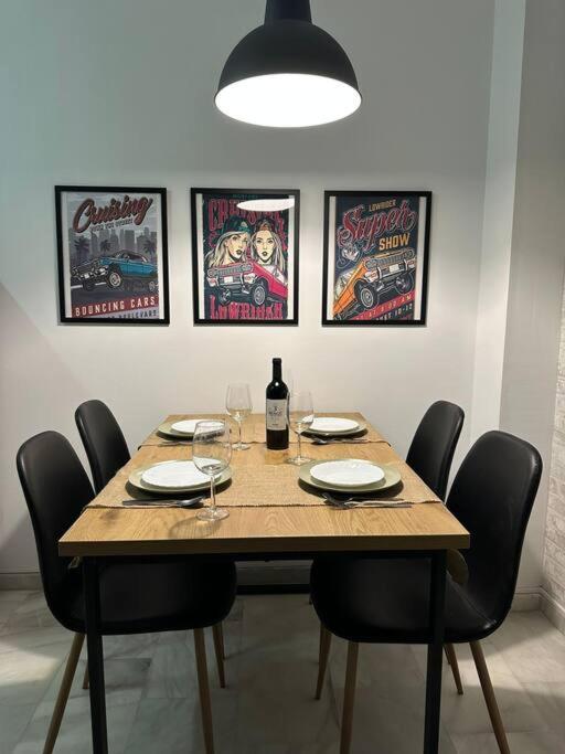 Moderno Apartamento Junto Al Mar- Apartamentos Don Diego Torremolinos Dış mekan fotoğraf