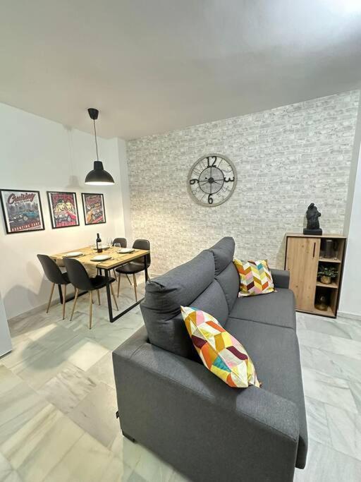 Moderno Apartamento Junto Al Mar- Apartamentos Don Diego Torremolinos Dış mekan fotoğraf