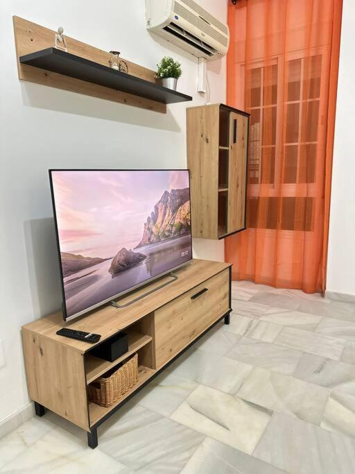 Moderno Apartamento Junto Al Mar- Apartamentos Don Diego Torremolinos Dış mekan fotoğraf