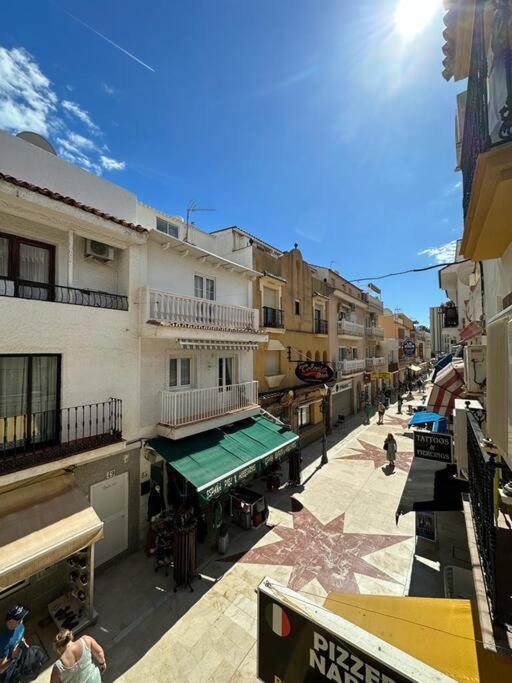 Moderno Apartamento Junto Al Mar- Apartamentos Don Diego Torremolinos Dış mekan fotoğraf