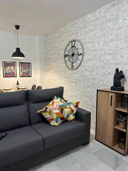 Moderno Apartamento Junto Al Mar- Apartamentos Don Diego Torremolinos Dış mekan fotoğraf