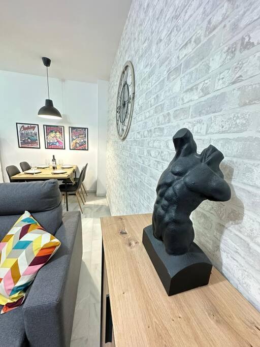 Moderno Apartamento Junto Al Mar- Apartamentos Don Diego Torremolinos Dış mekan fotoğraf
